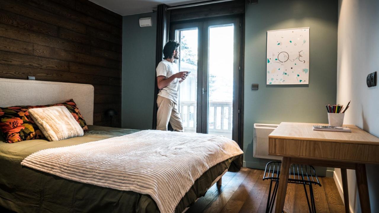 Appartement Relax Bourg-Saint-Maurice Exterior foto
